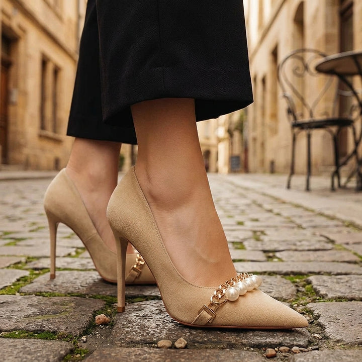 ARIANA MONROE HEELS