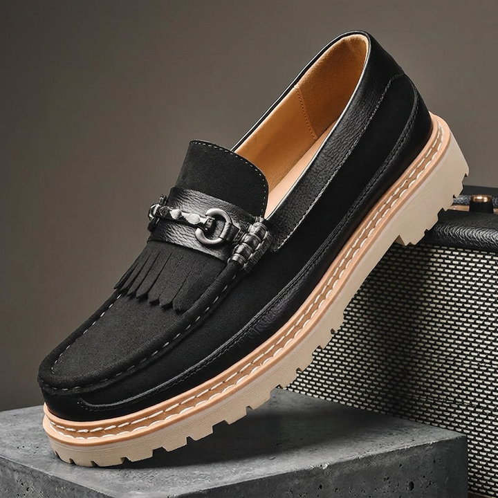 Redmond James Loafers - black