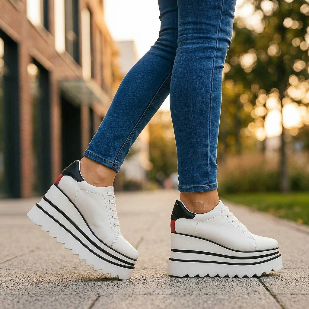 SYLVIE RISE PLATFORMS