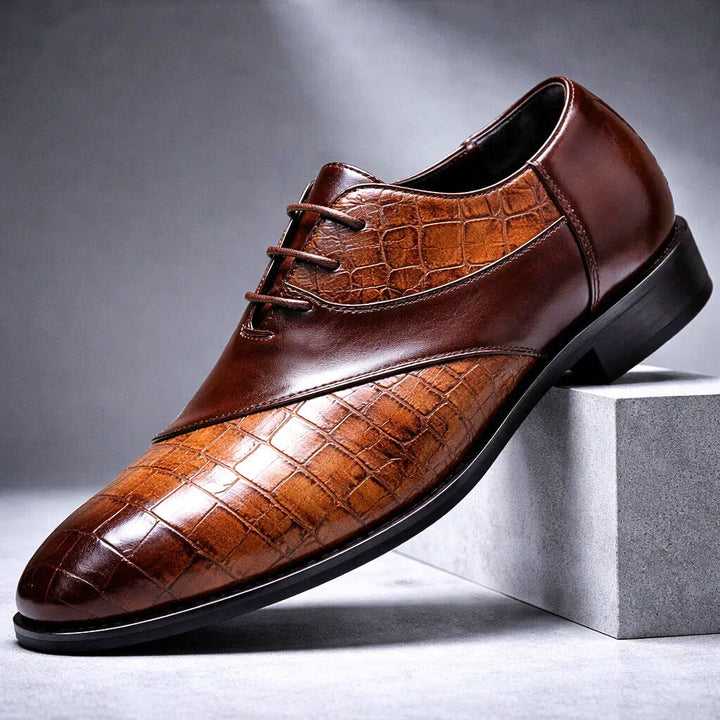 MONTAVELLI CROC OXFORDS