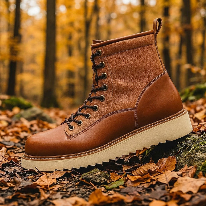 REDWOOD FIELD BOOTS