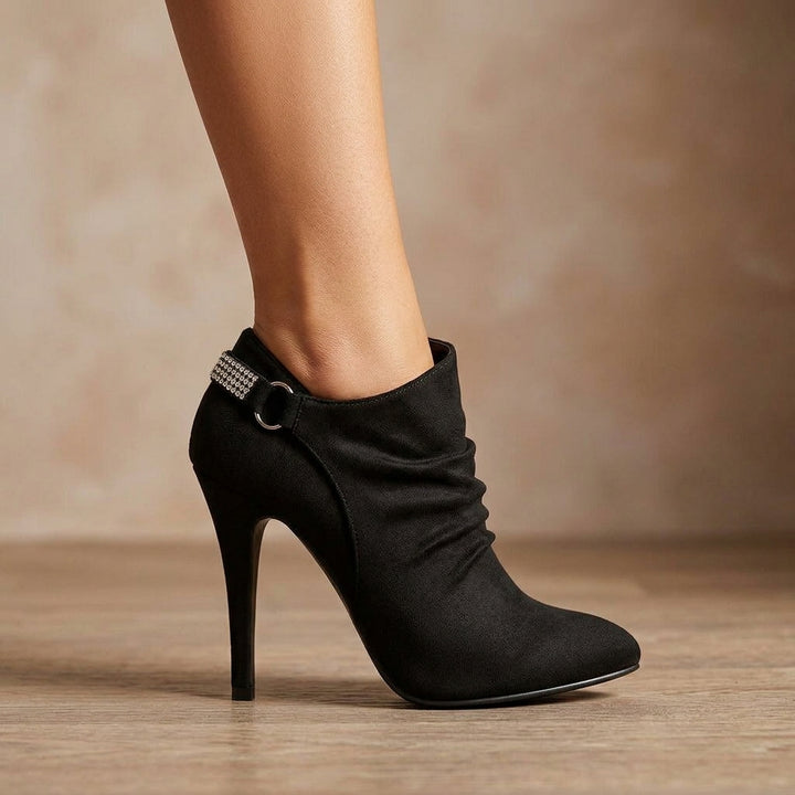 RAYA ROGUE BOOTS - Classic Black