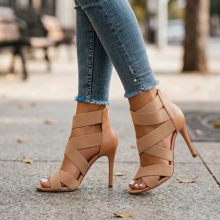 GABRIELLE MARIE HEELS
