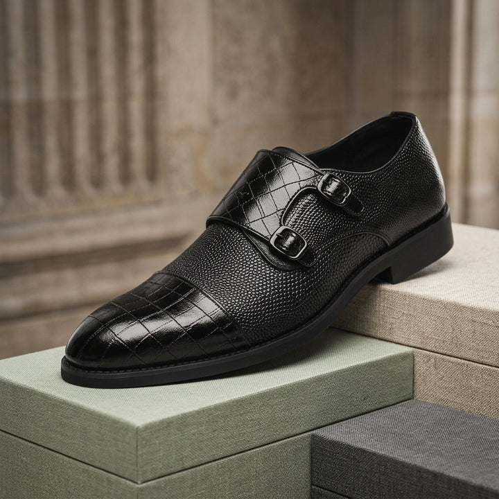 Luciano Dress Shoes - black
