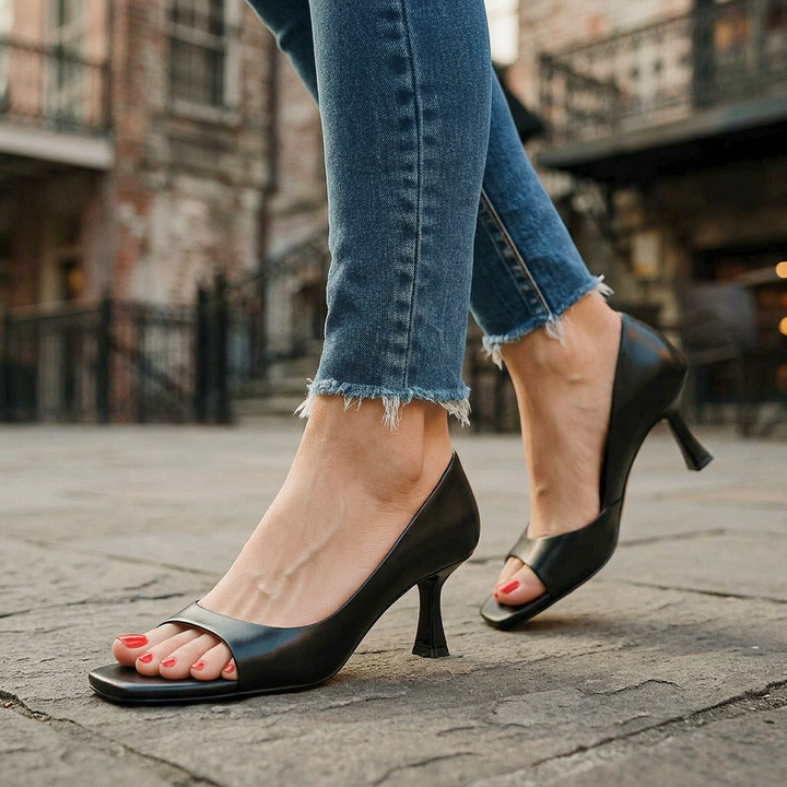 MELANIE GRACE HEELS