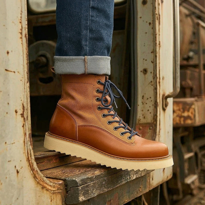 REDWOOD FIELD BOOTS