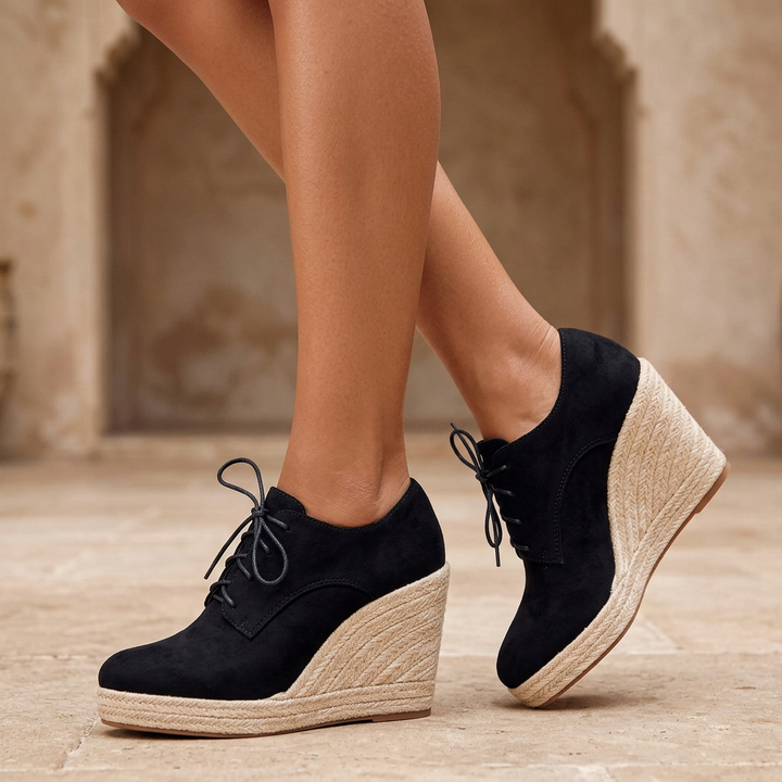 MARA PLATFORM WEDGES