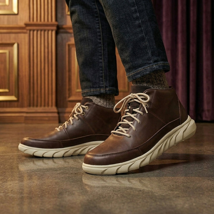 Weston Leather Boots