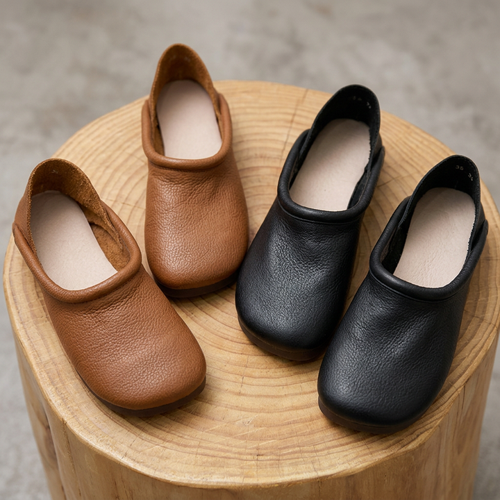 Eden Boho Slip Ons
