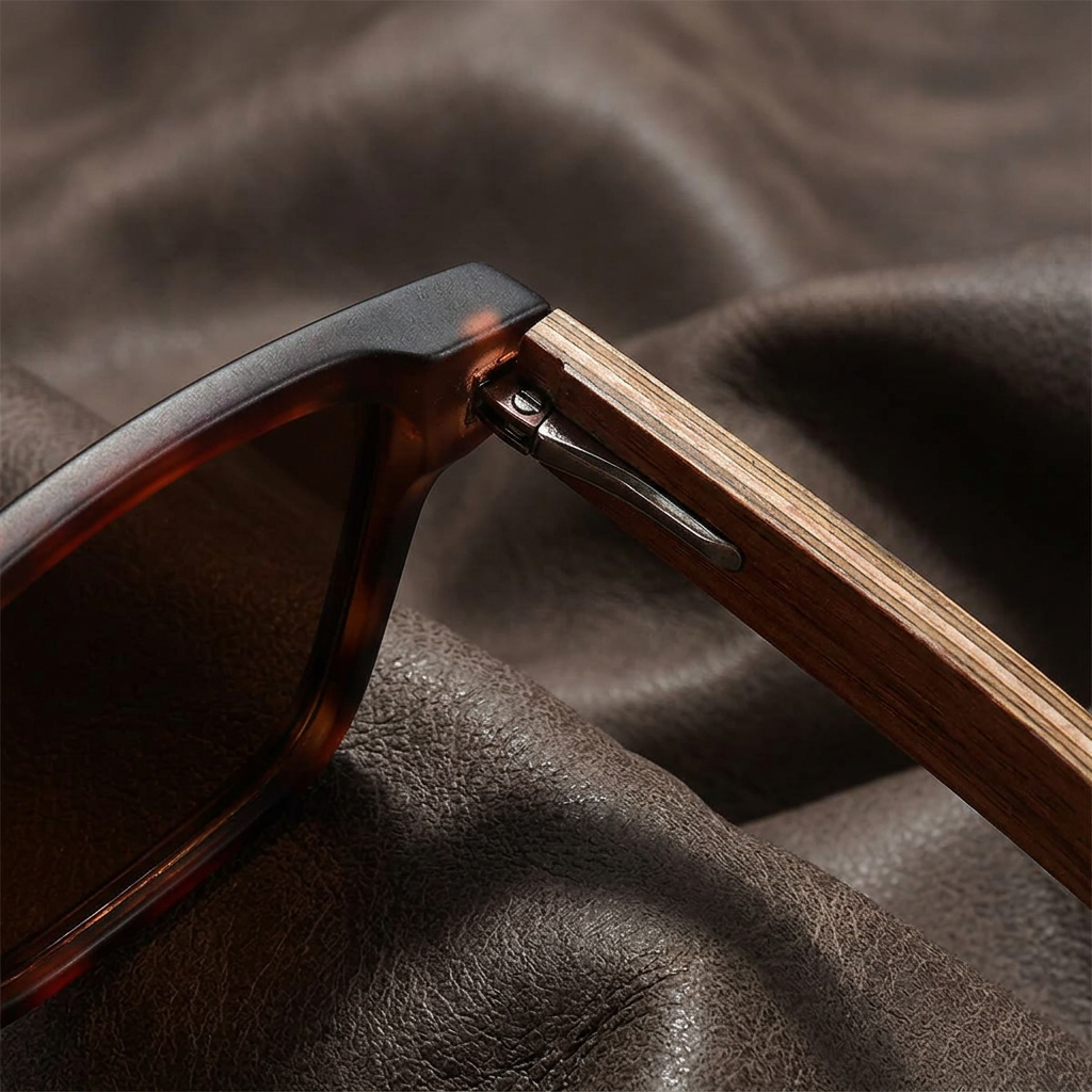 EVEROAK TIMBER SHADES
