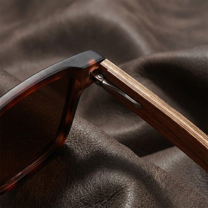 EVEROAK TIMBER SHADES