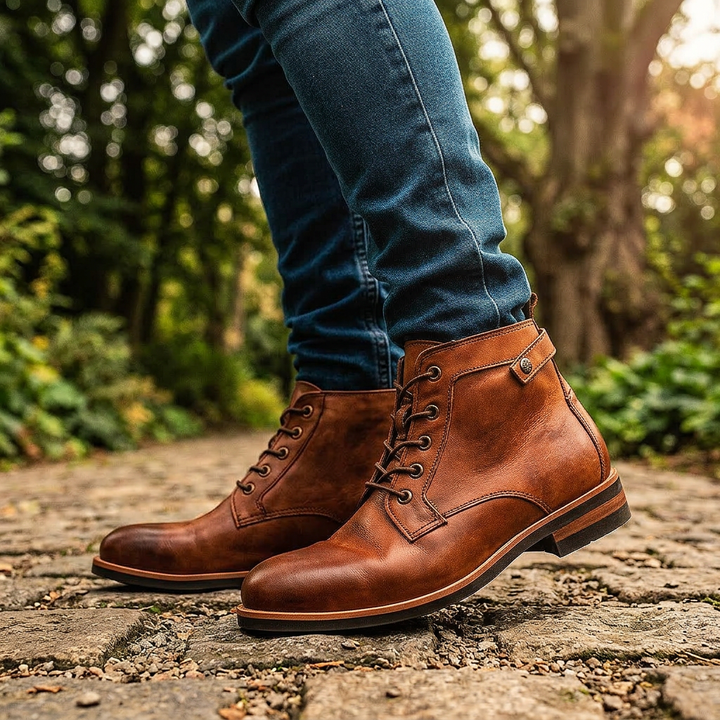 REDSTONE HERITAGE BOOTS