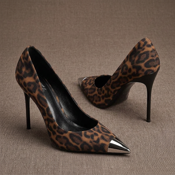 Cleo Stiletto Heels