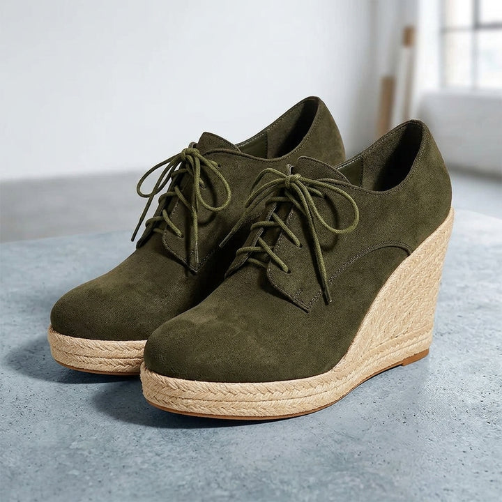 MARA PLATFORM WEDGES