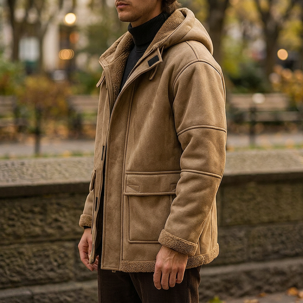 Grayson Sherling Jacket