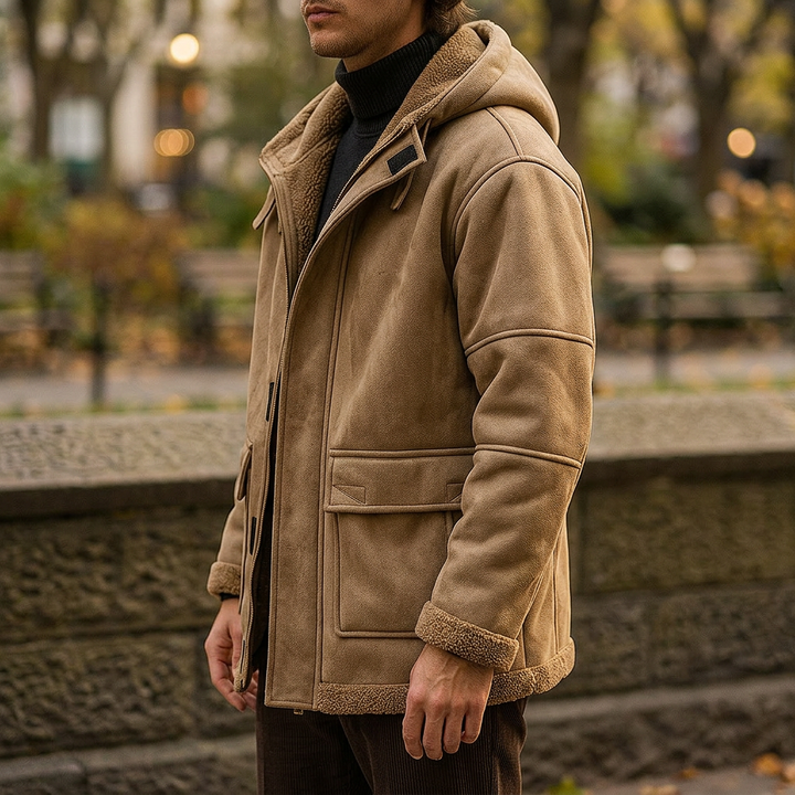 Grayson Sherling Jacket