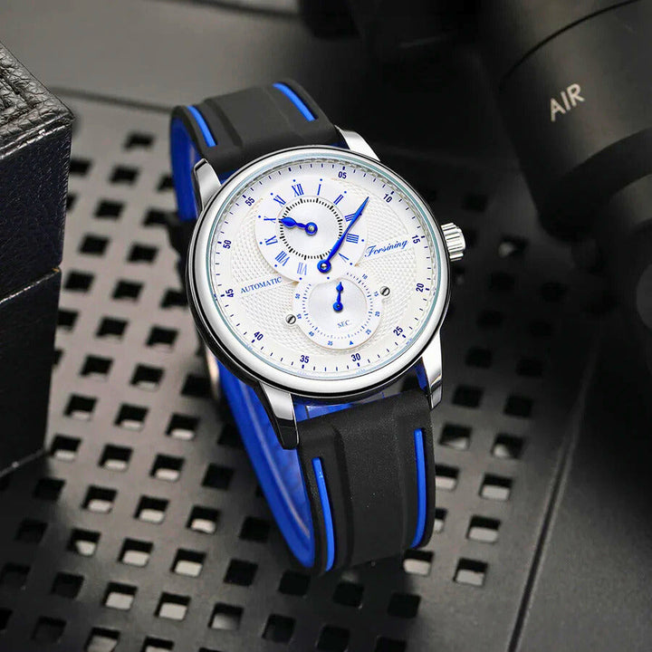 RAVELLO GT WATCH - blue tide