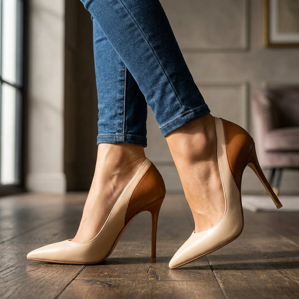 CELESTE ARLO HEELS