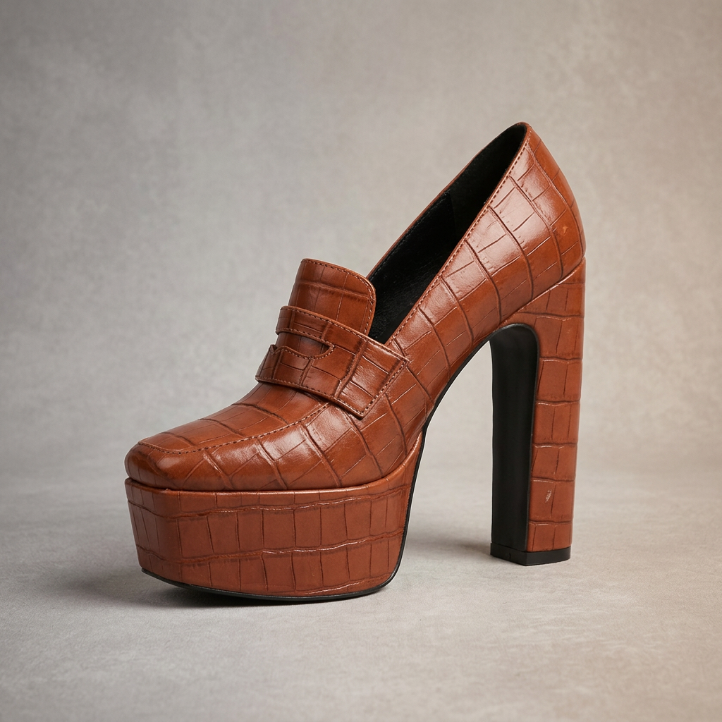 VERA VINTAGE PLATFORMS