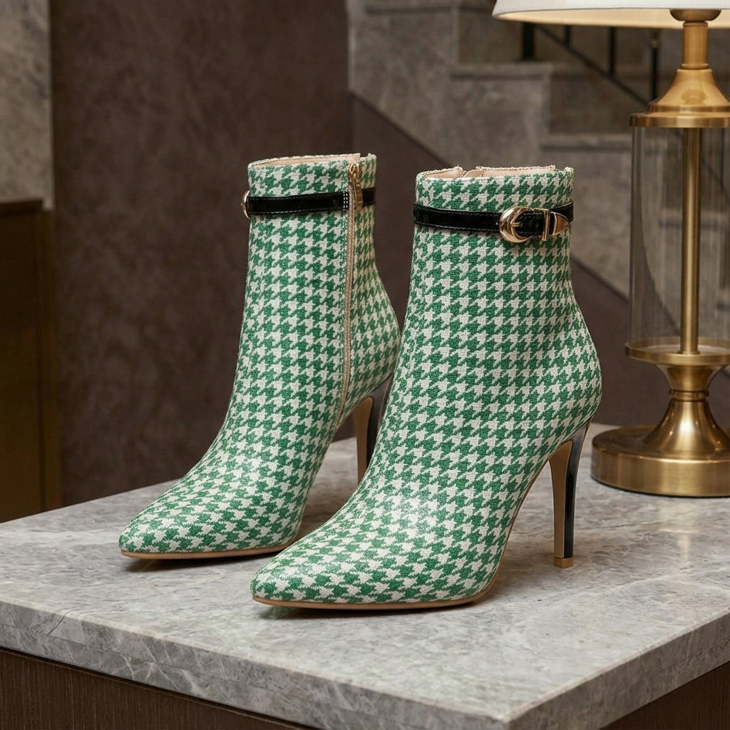 Sofie Bellanova Heeled Boots