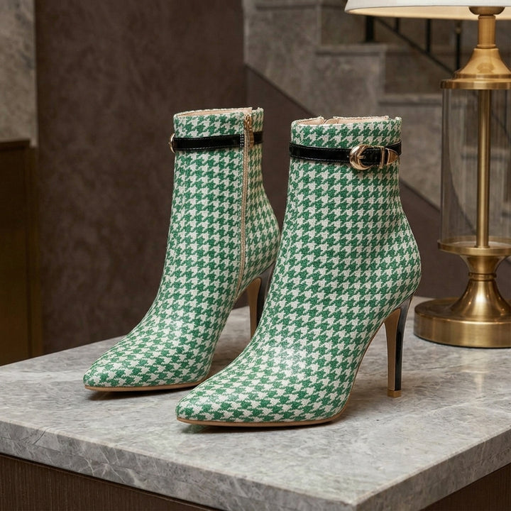 Sofie Bellanova Heeled Boots