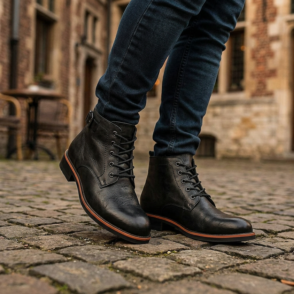 REDSTONE HERITAGE BOOTS