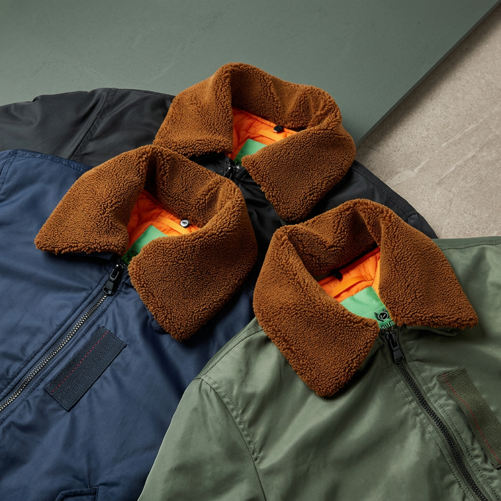 Northpoint Bomber Jacket