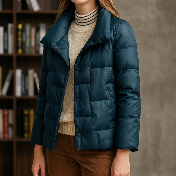 Avery Puffer Jacket