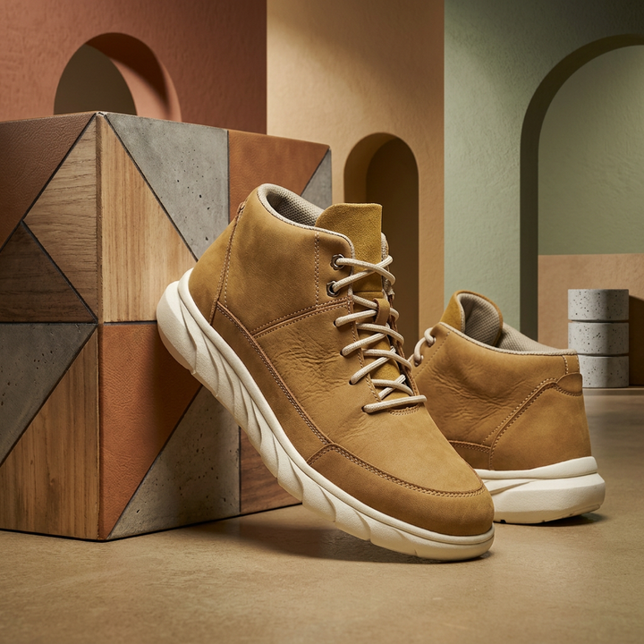 Weston Leather Boots