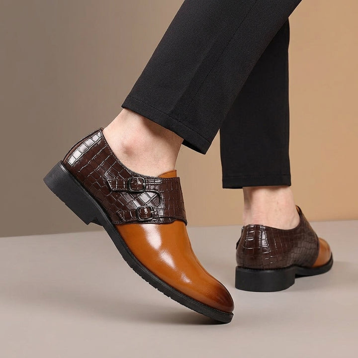 Sorrento Leather Dress Shoes