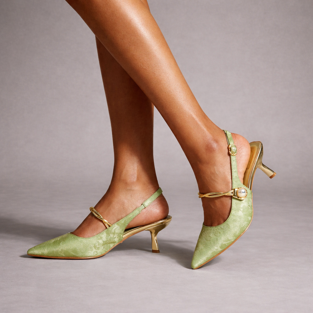 Verelle Contour Heels