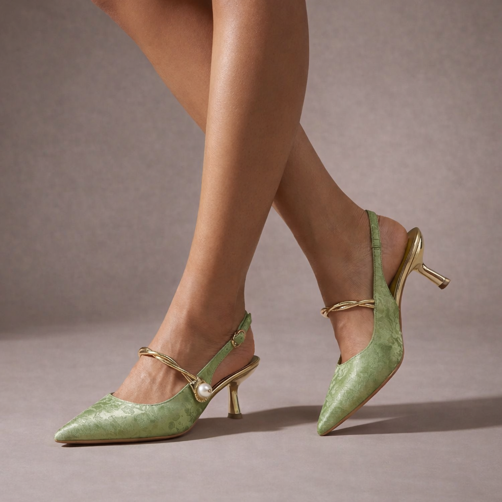 Verelle Contour Heels