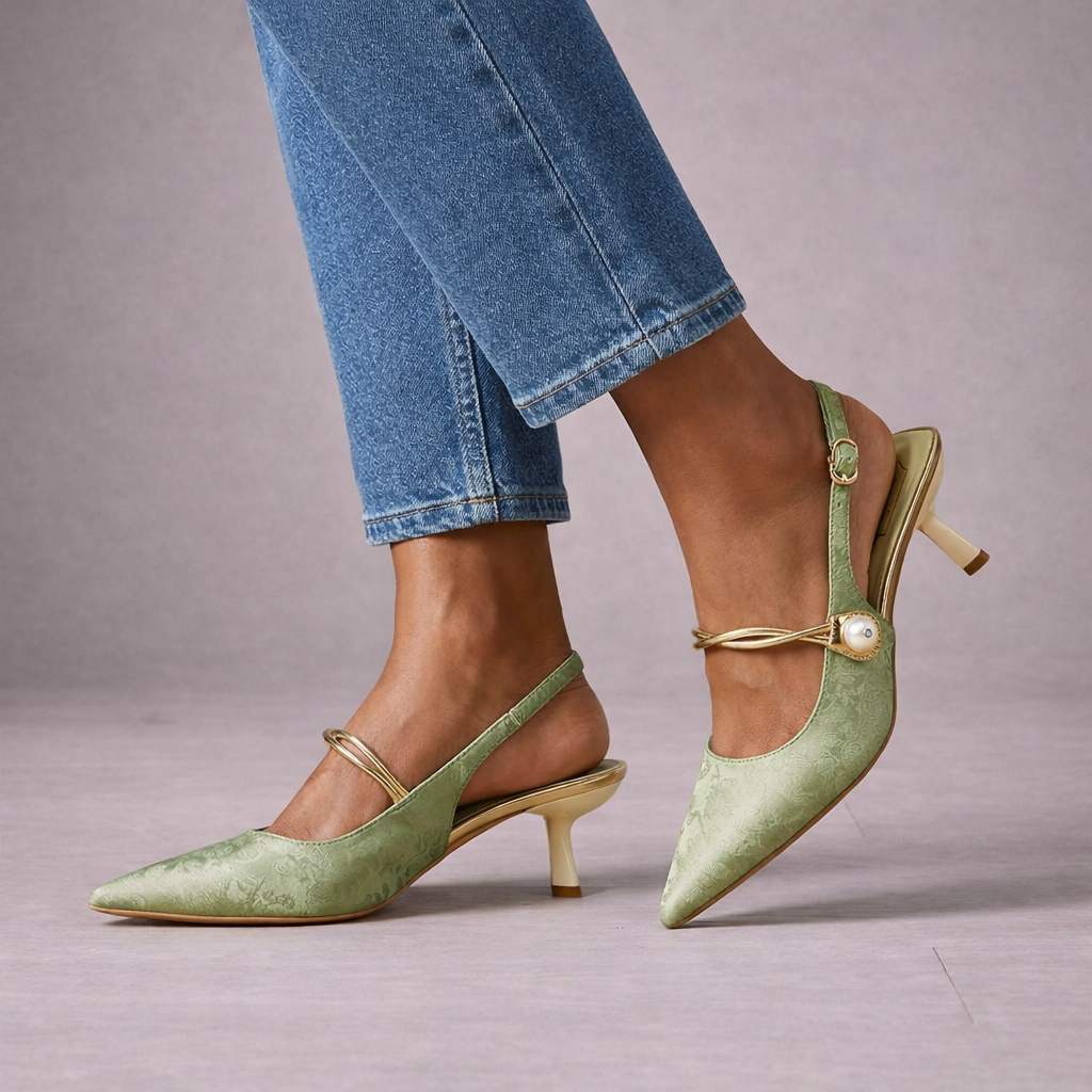 Verelle Contour Heels