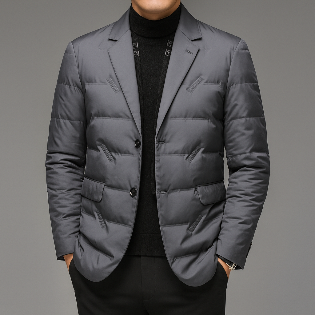 The Regent Down Jacket