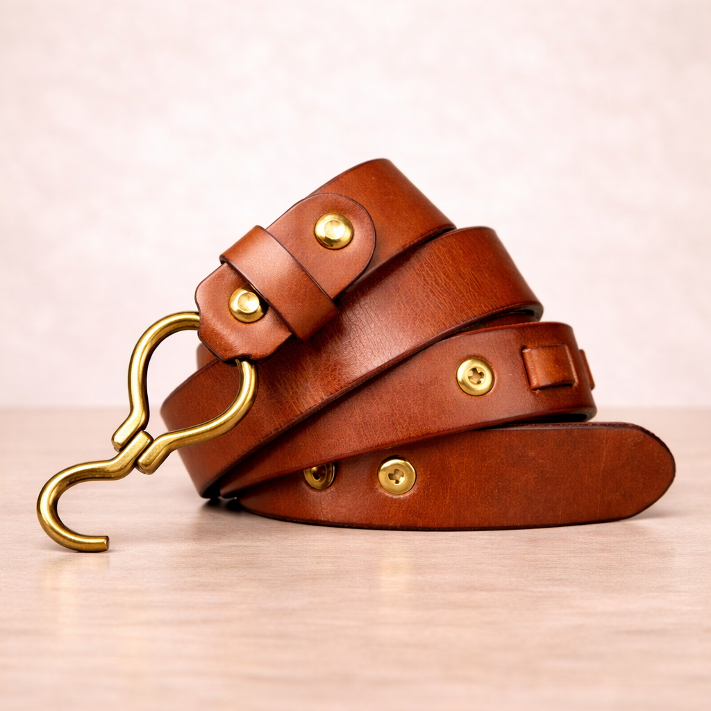 Sierra Classic Leather Belt