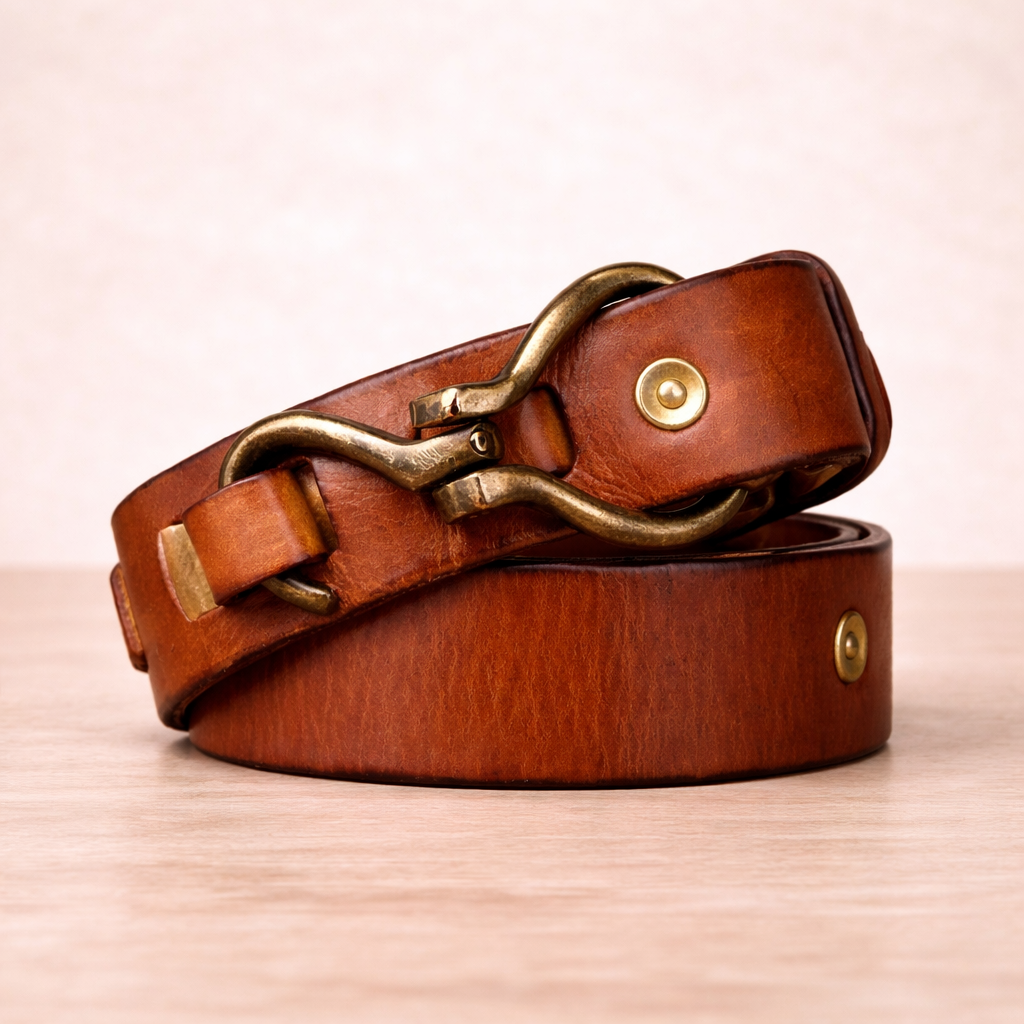 Sierra Classic Leather Belt
