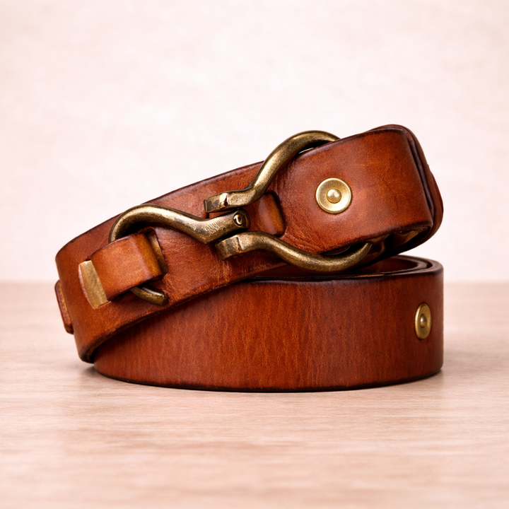 Sierra Classic Leather Belt