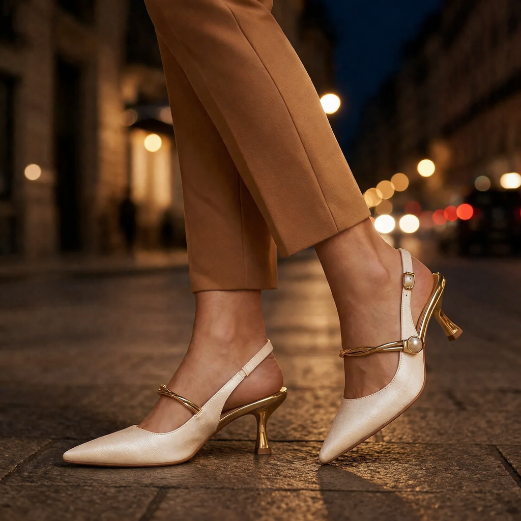 Verelle Contour Heels